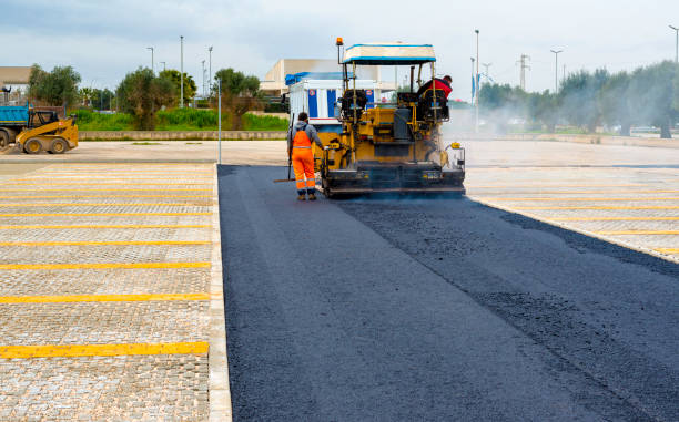 Why Choose Us For All Your Driveway Paving Needs in Wild Peach Village, TX?